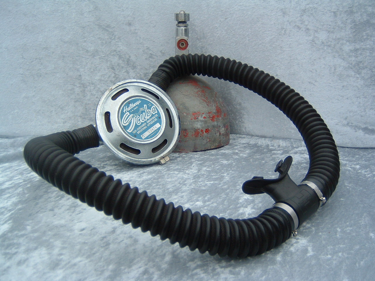 This was Healthways first model